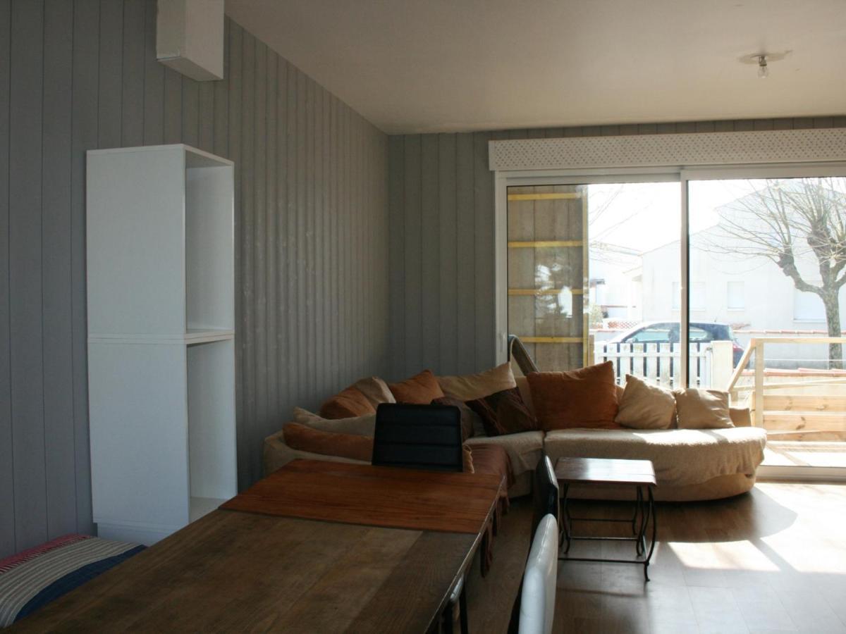 Maison Spacieuse A 400M De La Plage - Fr-1-22-222 La Tranche-sur-Mer Eksteriør billede
