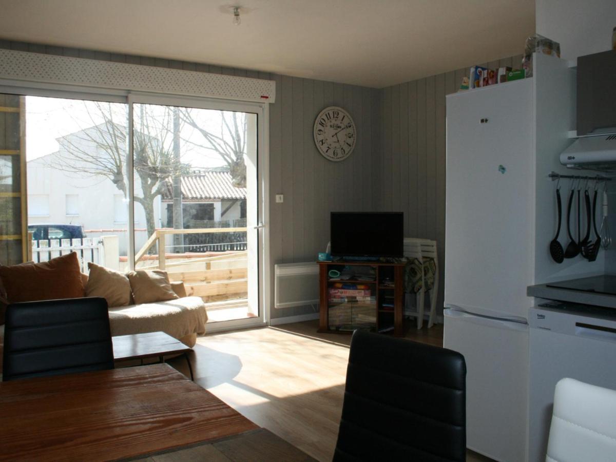 Maison Spacieuse A 400M De La Plage - Fr-1-22-222 La Tranche-sur-Mer Eksteriør billede