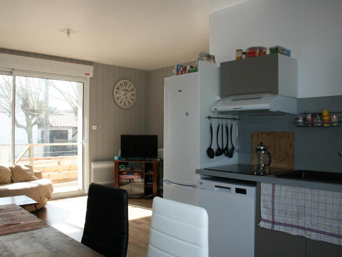 Maison Spacieuse A 400M De La Plage - Fr-1-22-222 La Tranche-sur-Mer Eksteriør billede