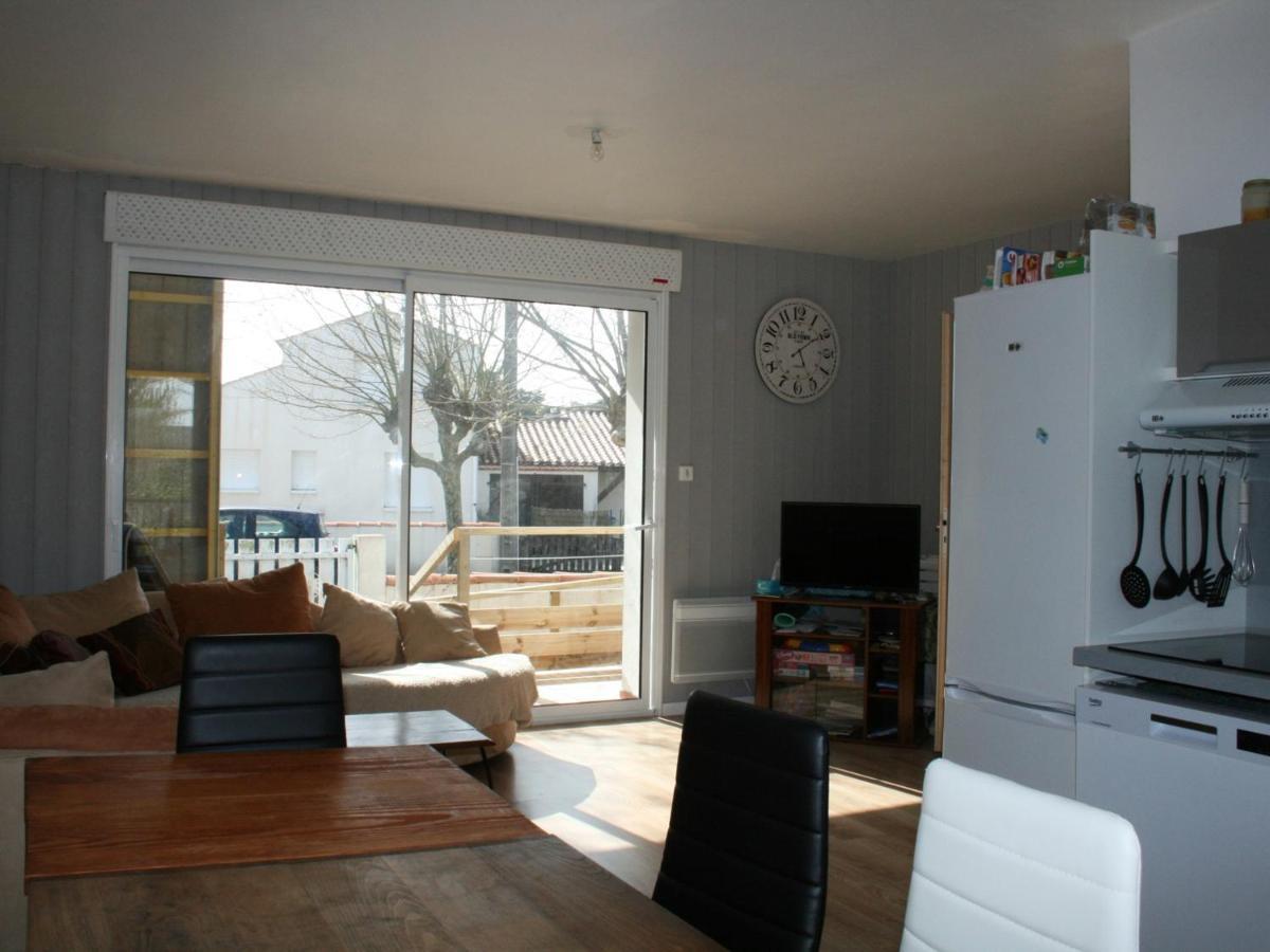 Maison Spacieuse A 400M De La Plage - Fr-1-22-222 La Tranche-sur-Mer Eksteriør billede