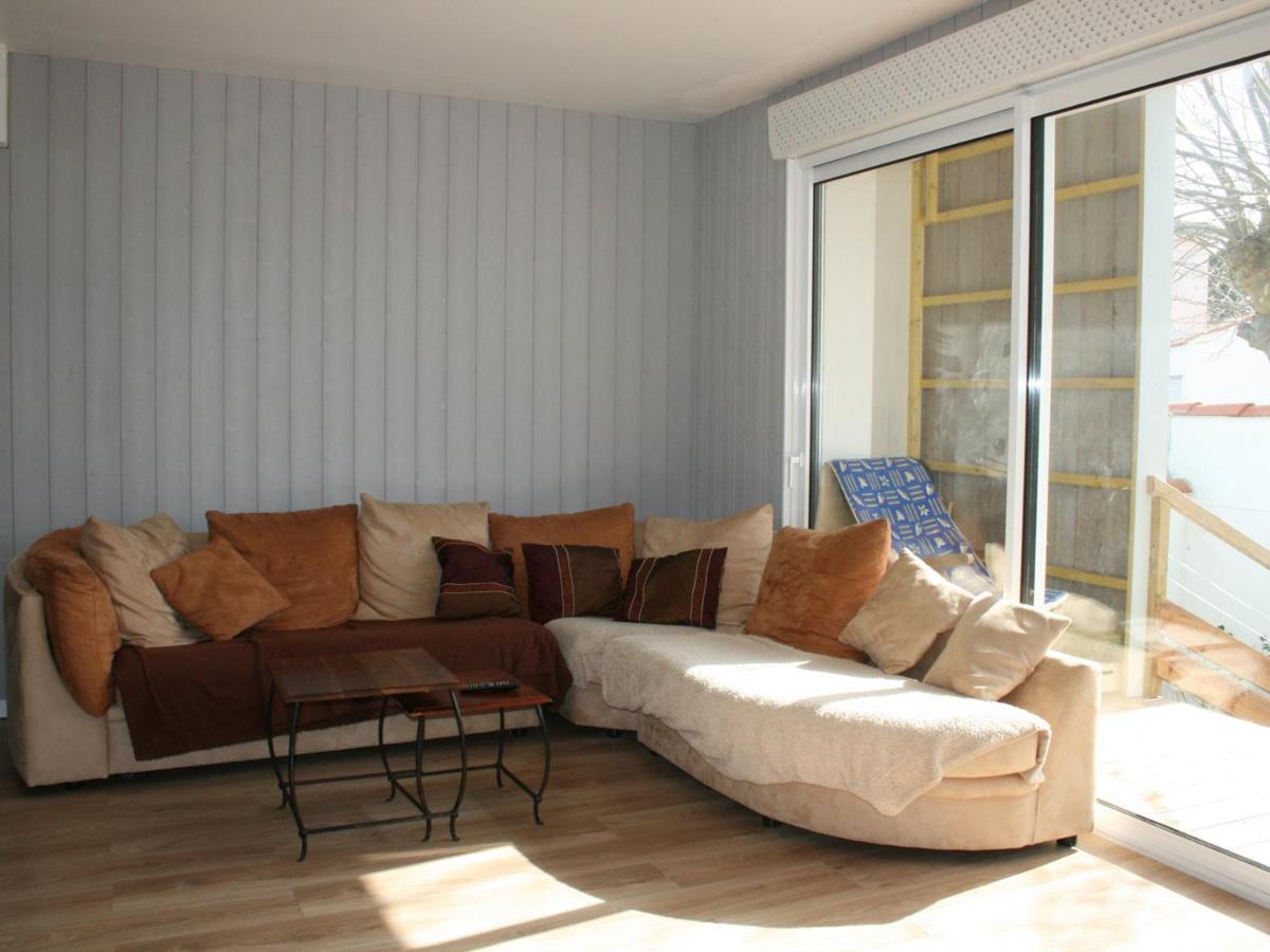 Maison Spacieuse A 400M De La Plage - Fr-1-22-222 La Tranche-sur-Mer Eksteriør billede